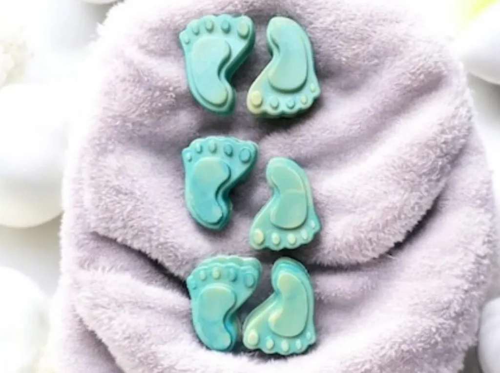 Baby Feet X6