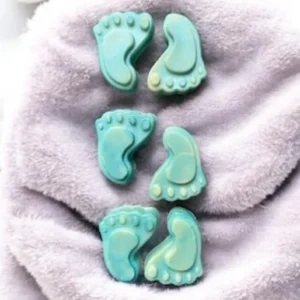 Baby Feet X6