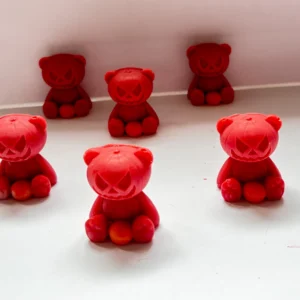 Halloween Bears X6