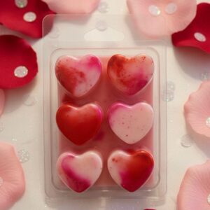 6 Cell Clamshell Soya Wax Melt
