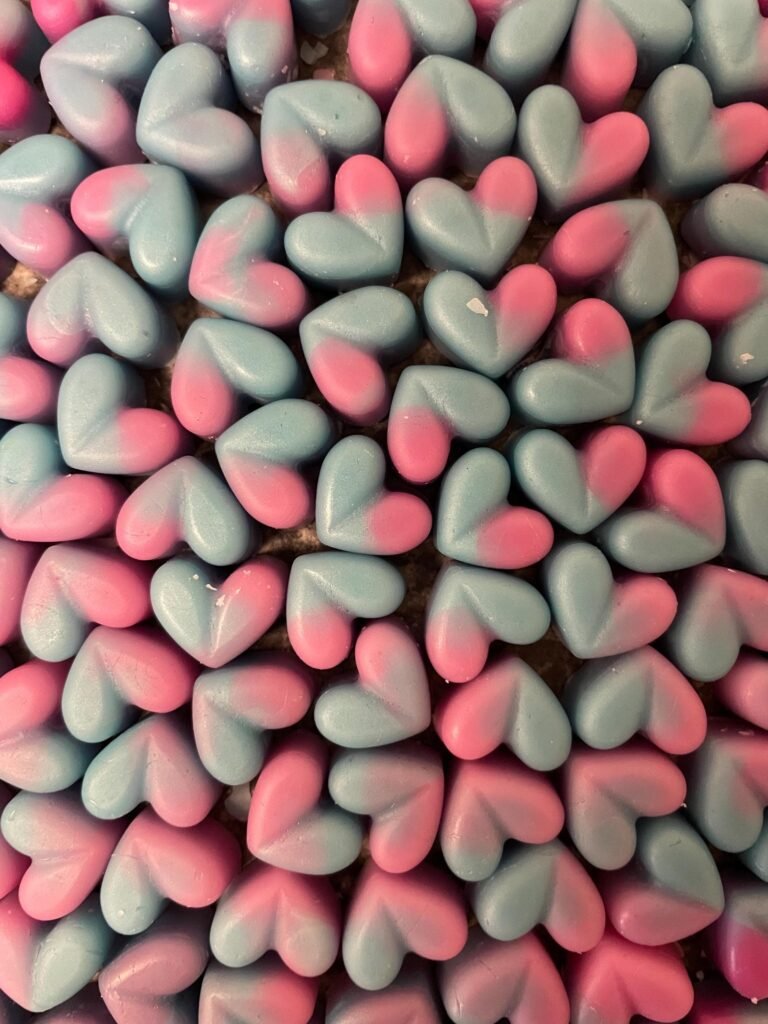X50 Mini Hearts