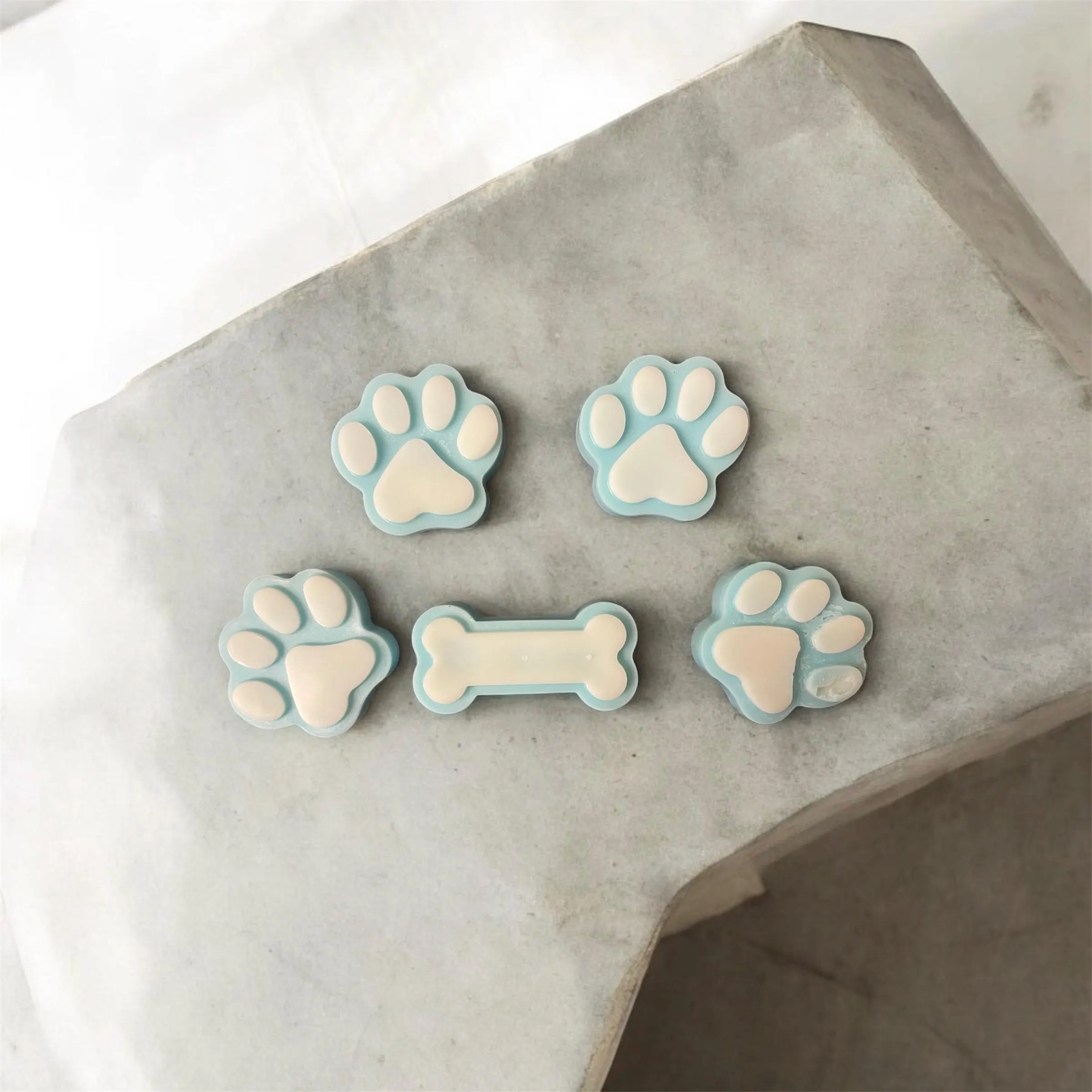 Paw Prints X6 - Image 2