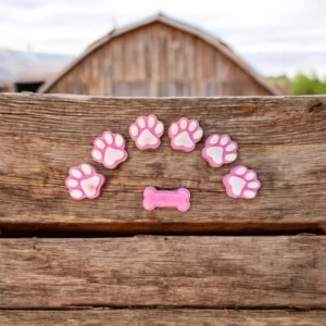 Paw Prints X6